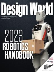 Design World - Robotics Handbook 2023