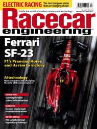 Racecar Engineering - December 2023