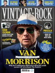 Vintage Rock - Issue 66 - December 2023 - January 2024