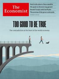 The Economist USA - November 4 2023