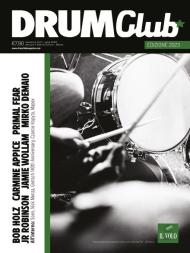 Drum Club Magazine - Novembre 2023