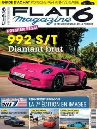 Flat 6 Magazine - Novembre 2023