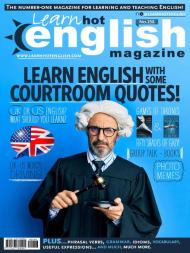 Learn Hot English - Issue 258 - November 2023