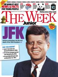 The Week Junior USA - Issue 188 - November 24 2023