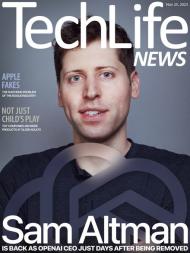 Techlife News - Issue 630 - 25 November 2023