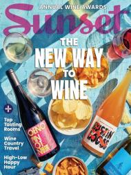 Sunset Magazine - Wine Issue 2023