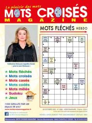 Mots Croises Magazine - 26 Octobre 2023