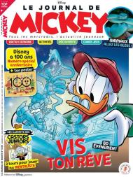 Le Journal de Mickey - 8 Novembre 2023