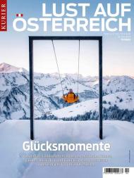 Kurier Themen - Lust Auf Oesterreich - 8 November 2023