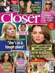 Closer UK - Issue 1083 - 18 November 2023