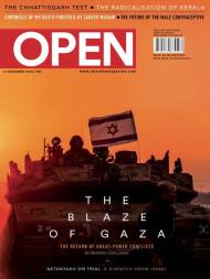 Open Magazine - 13 November 2023