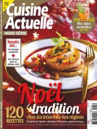Cuisine Actuelle - Hors-Serie - Novembre-Decembre 2023