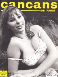 Cancans de Paris - N 11 1966