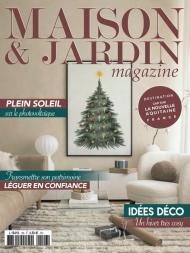 Maison et Jardin Magazine - 29 Novembre 2023