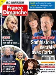 France Dimanche - 17 Novembre 2023