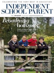 Independent School Parent - Prep Autumn 2023