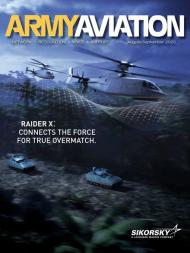 Army Aviation - August-September 2023