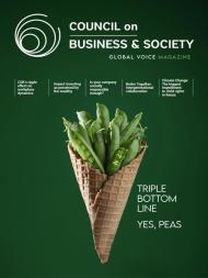 Council on Business & Society Global Voice - Issue 28 - Winter 2023-2024