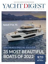 The International Yachting Media Digest English Edition N14 - January 2023