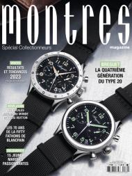 Montres Magazine - Novembre-Decembre 2023