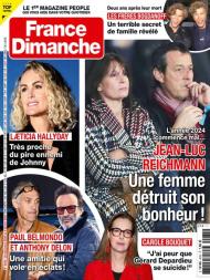 France Dimanche - 29 Decembre 2023