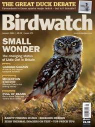 Birdwatch UK - January 2024