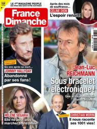 France Dimanche - 1 Decembre 2023