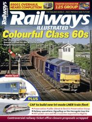 Railways Illustrated - January 2024