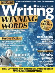 Writing Magazine - January 2024
