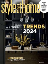 Style at Home Canada - January-February 2024
