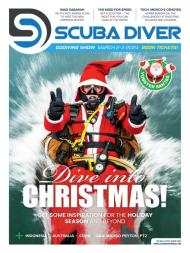 Scuba Diver - December 2023