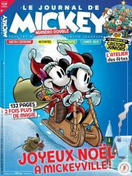 Le Journal de Mickey - 6 Decembre 2023