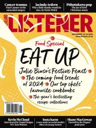 New Zealand Listener - Issue 51 December 16 2023