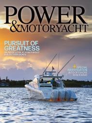 Power & Motoryacht - January 2024