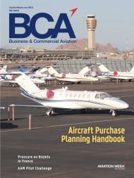 Business & Commercial Aviation - Q2 2023