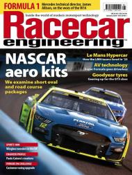 Racecar Engineering - January 2024
