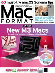 MacFormat UK - January 2024
