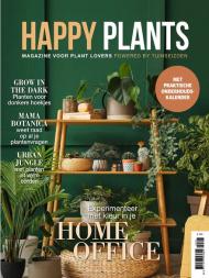 Tuinseizoen Specials - Happy Plants - Januari 2024