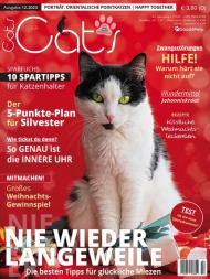 Our Cats - Dezember 2023