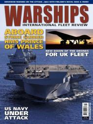 Warships International Fleet Review - January 2024