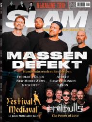 SLAM Alternative Music Magazine - Januar-Februar 2024