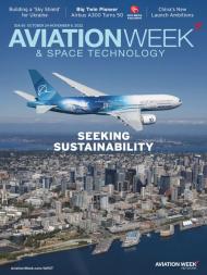 Aviation Week & Space Technology - 24 October - 6 November 2022