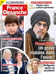 France Dimanche - 8 Decembre 2023