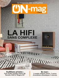 ON Magazine - La Hifi sans complexe 2023-6