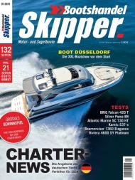 Skipper Bootshandel - Januar 2024
