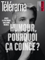 Telerama Magazine - 13 Decembre 2023