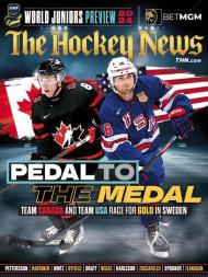 The Hockey News - World Juniors Special 2024