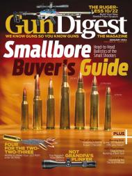 Gun Digest - January 2024