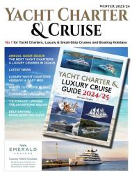 Yacht Charter & Cruise - Winter 2023