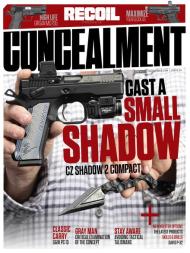 Concealment - Issue 36 - 26 December 2023